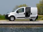 Fiat Fiorino 2008 года (UK)